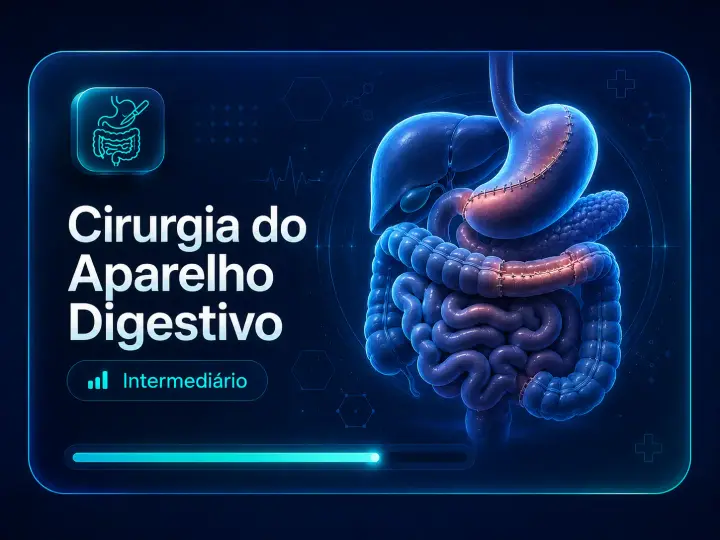 Trilha de Cirurgia do Aparelho Digestivo