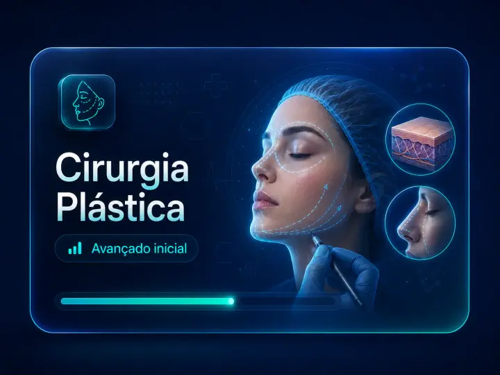 Trilha de Cirurgia Plástica