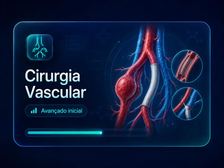 Trilha de Cirurgia Vascular