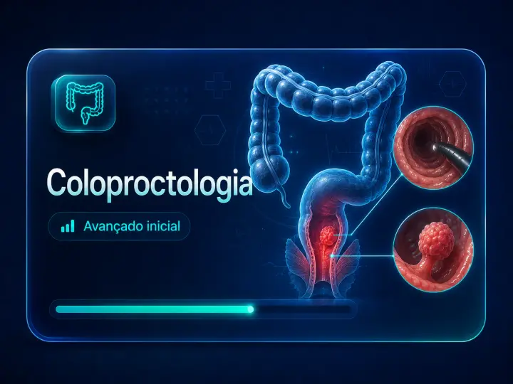 Trilha de Coloproctologia