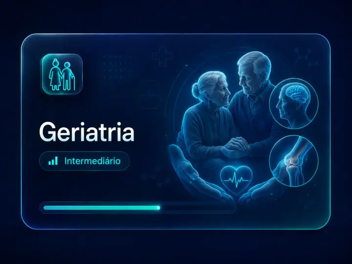 Trilha de Geriatria