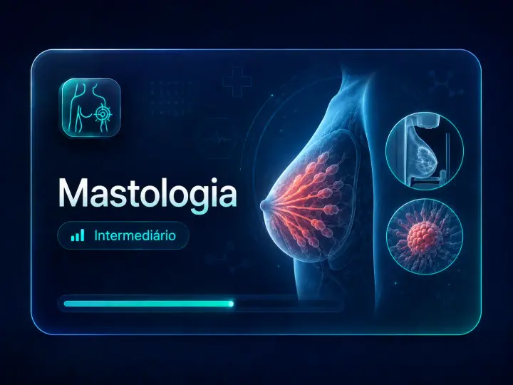 Trilha de Mastologia