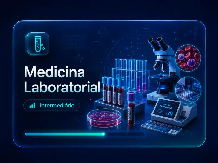 Trilha de Medicina Laboratorial