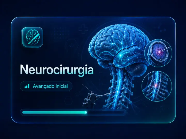 Trilha de Neurocirurgia