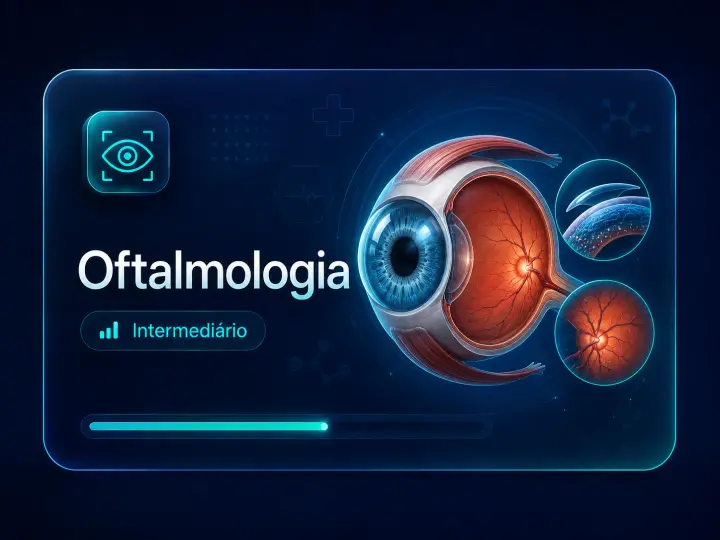 Trilha de Oftalmologia