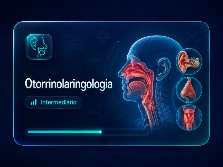 Trilha de Otorrinolaringologia